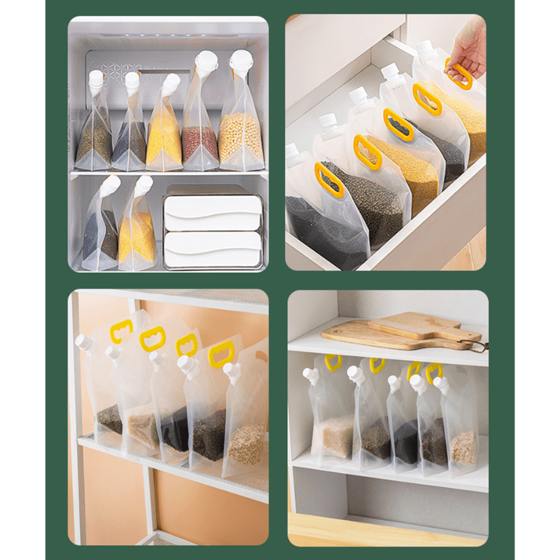 Max Drawer - Organizador de Alimentos I FRETE GRÁTIS