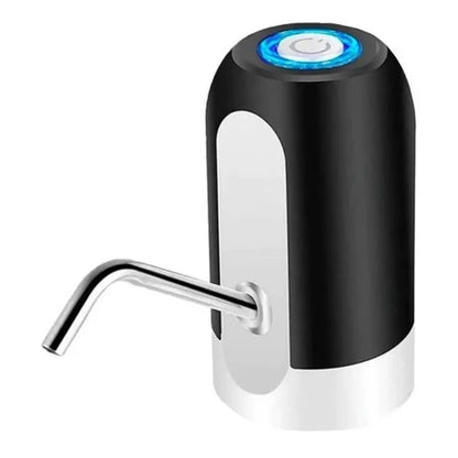 Dispenser Elétrico Universal para Galão – Recarregável USB