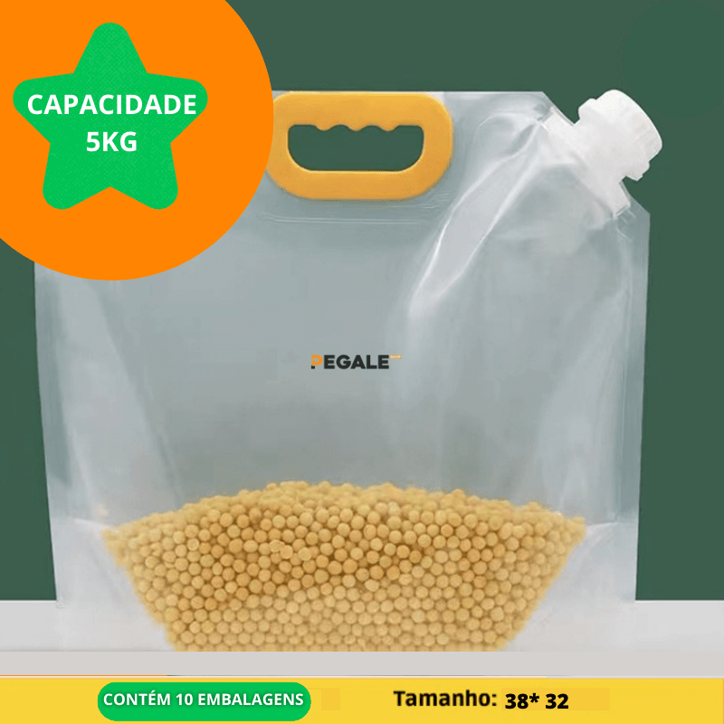 5 KG - 10 UNIDADES
