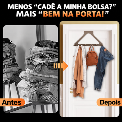 PortaFlex™ – Organizador Multifuncional [PAGUE 1 LEVE 2]🔥