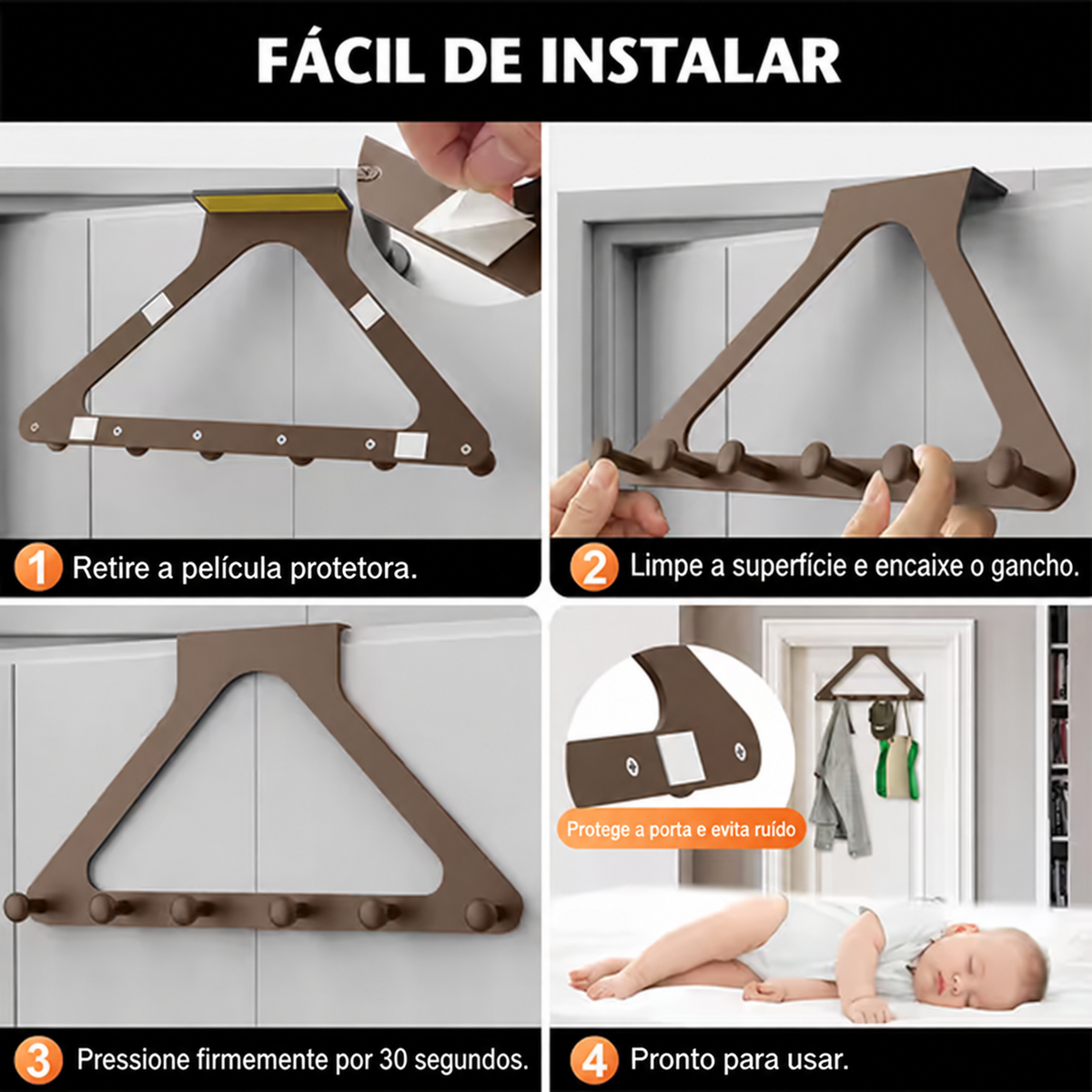 PortaFlex™ – Organizador Multifuncional [PAGUE 1 LEVE 2]🔥