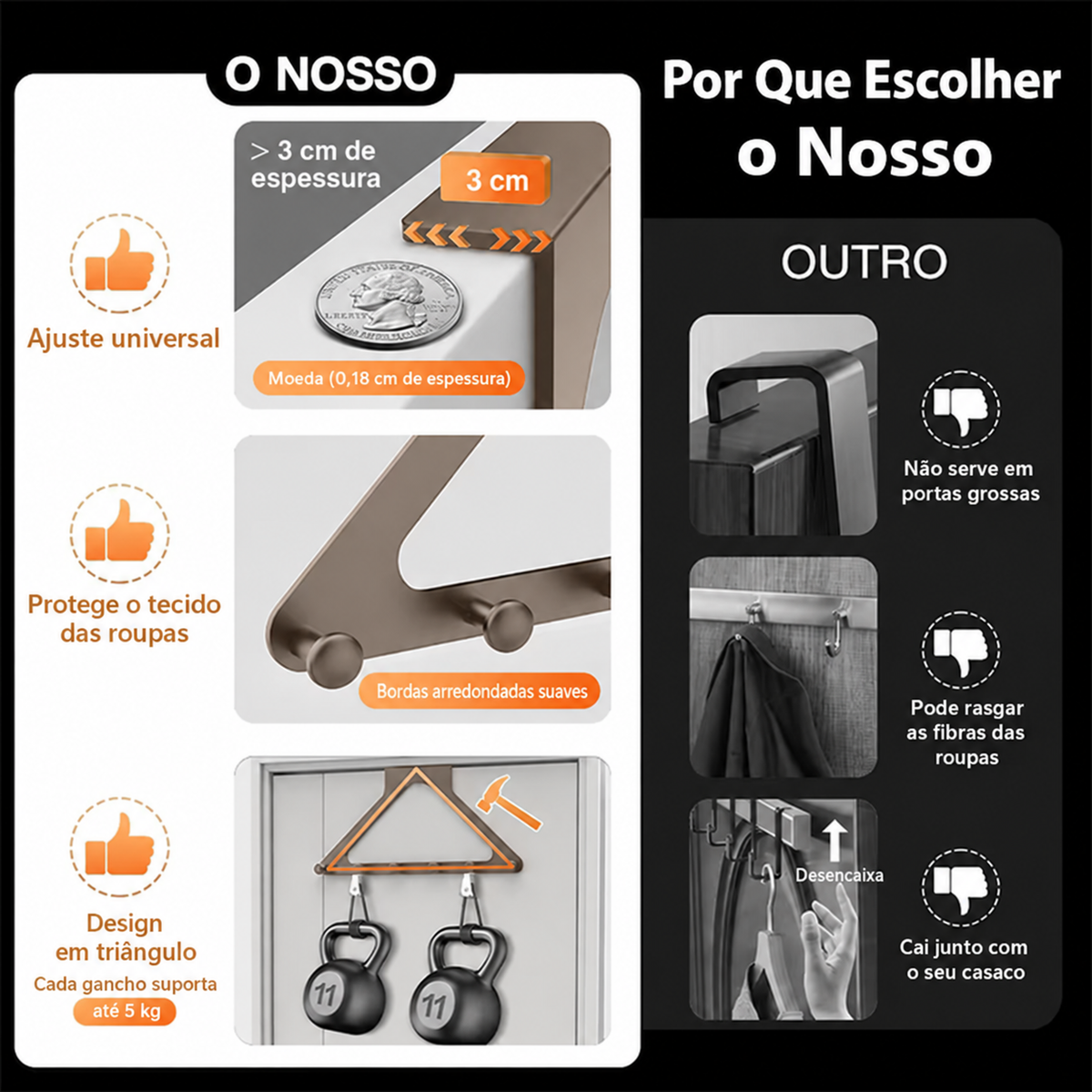 PortaFlex™ – Organizador Multifuncional [PAGUE 1 LEVE 2]🔥