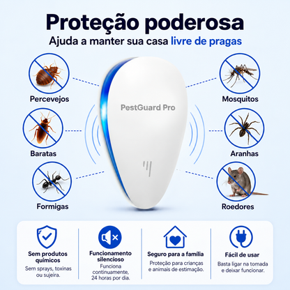 PestGuard Pro™ - Elimine as Pragas de Vez - Atualizado 2026
