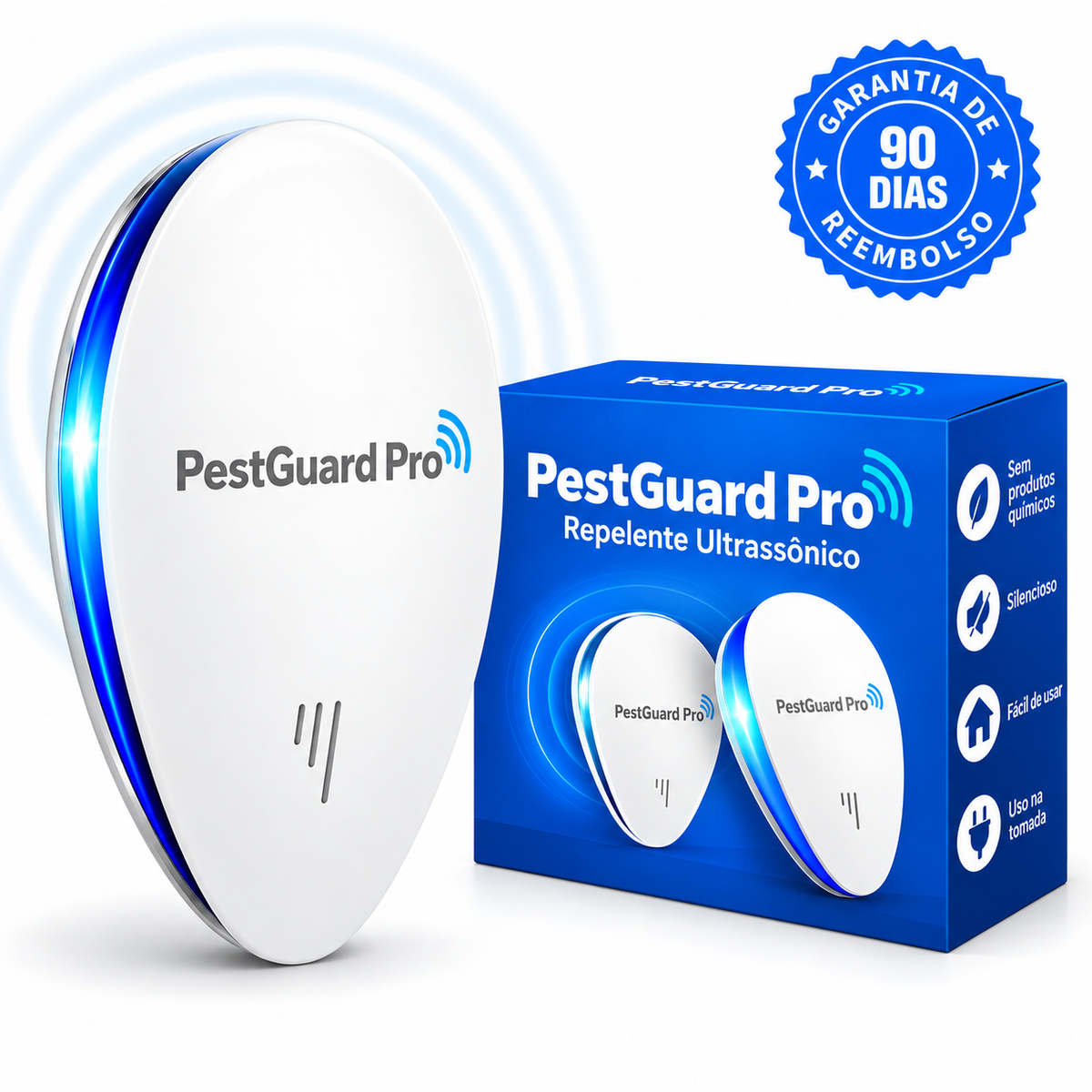 PestGuard Pro™ - Elimine as Pragas de Vez - Atualizado 2026