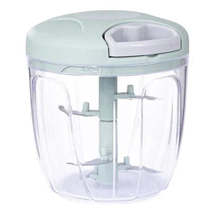 Triturador Manual Multiuso de Alimento