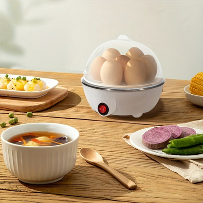 EggCook - Cozedor de Ovos Elétrico Portátil - Entrega Grátis